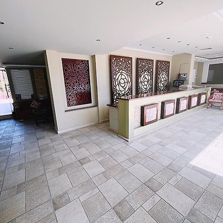 El Geisum Beach Hotel Hurghada Bagian luar foto