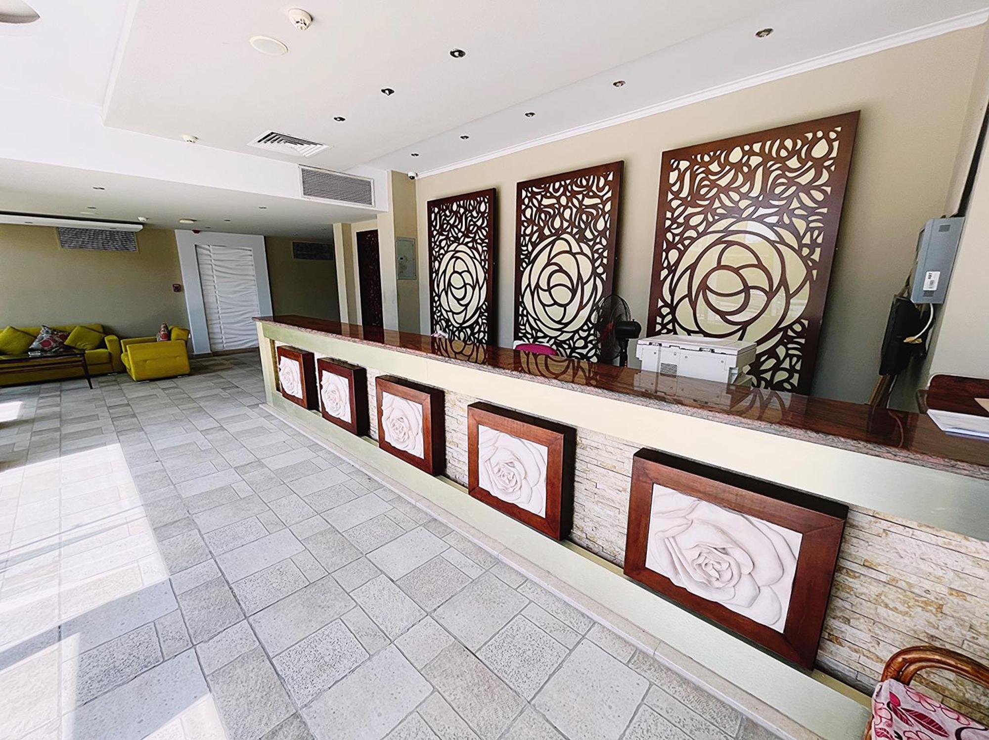 El Geisum Beach Hotel Hurghada Bagian luar foto