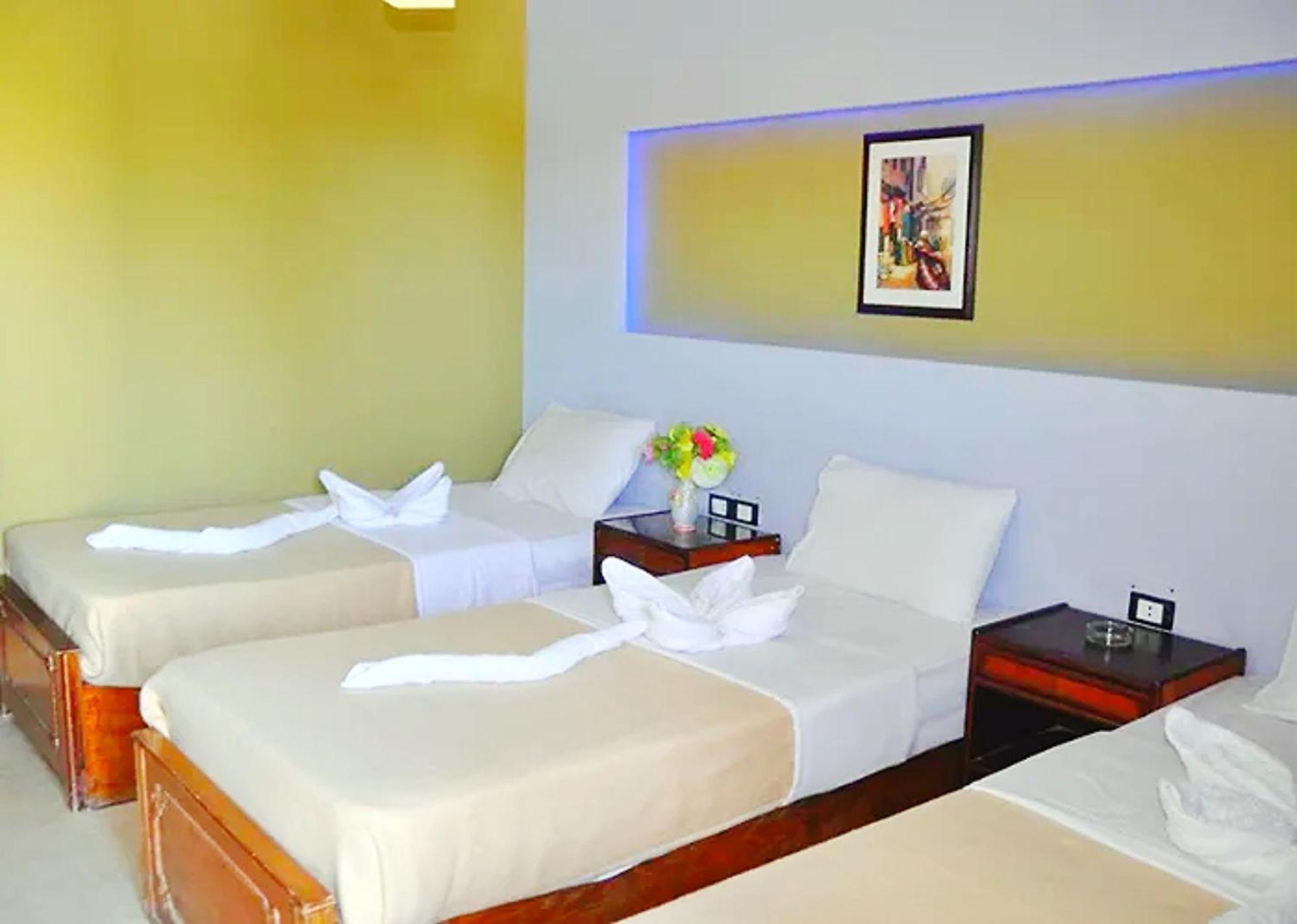 El Geisum Beach Hotel Hurghada Bagian luar foto