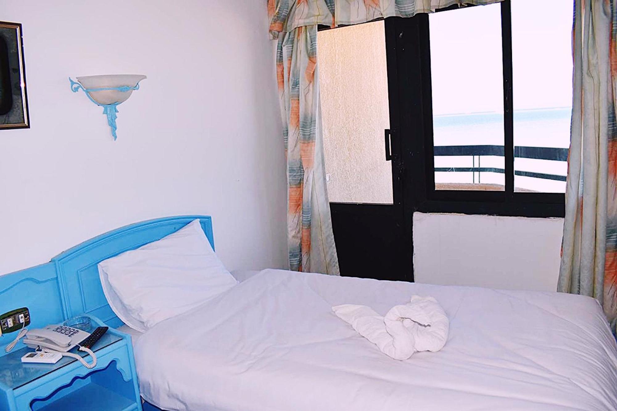 El Geisum Beach Hotel Hurghada Bagian luar foto