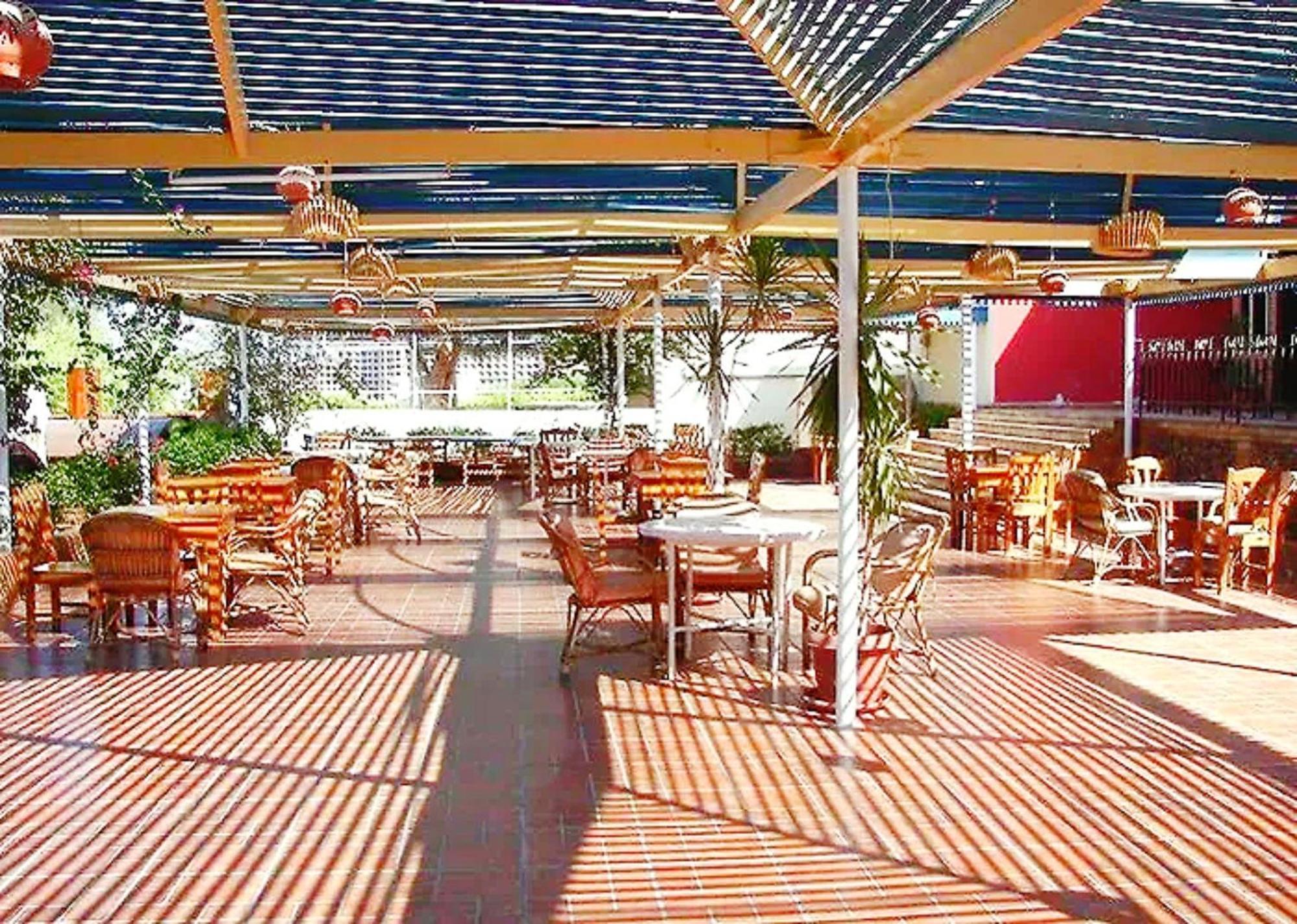 El Geisum Beach Hotel Hurghada Bagian luar foto